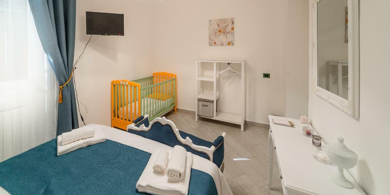 Rooms & Breakfast Dogali ジェノヴァ エクステリア 写真