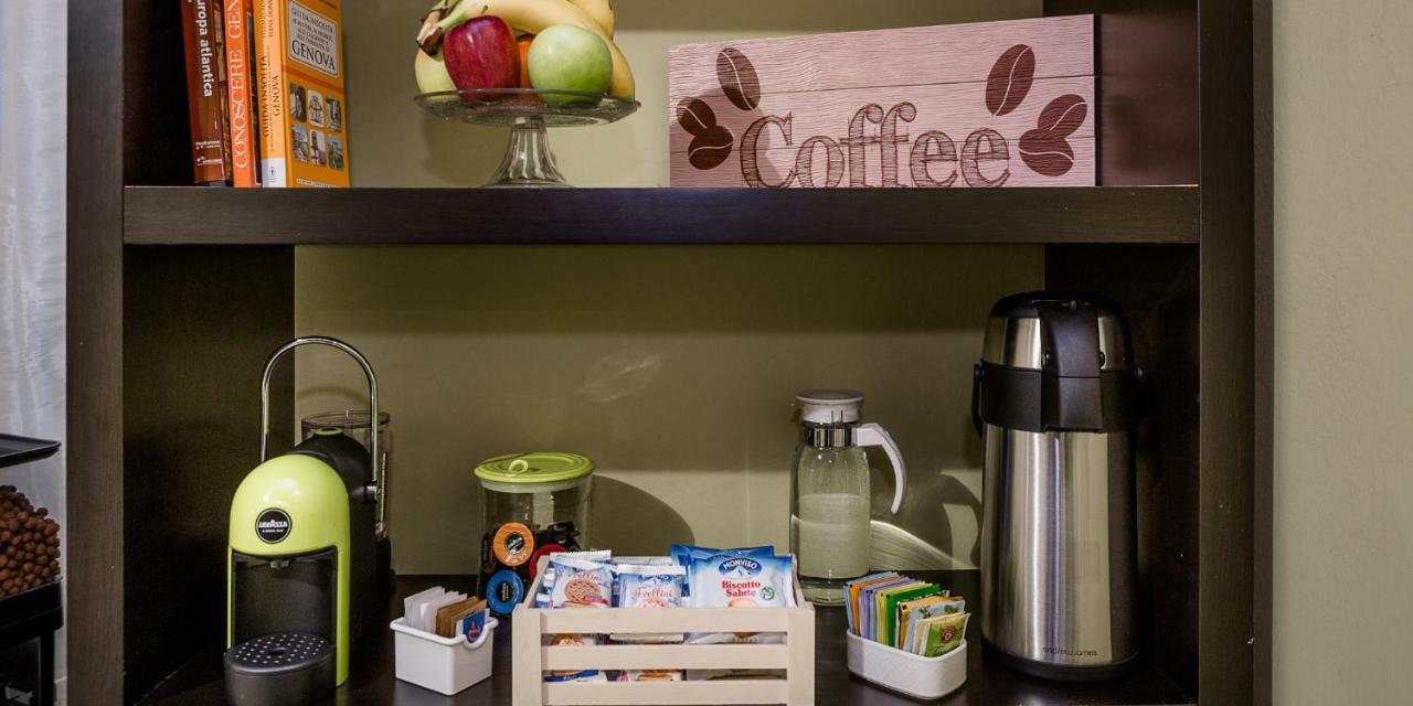 Rooms & Breakfast Dogali ジェノヴァ エクステリア 写真